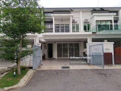 Nice 3 Storey Terrace Taman Nusa Idaman Desa Putra Kajang For Sale