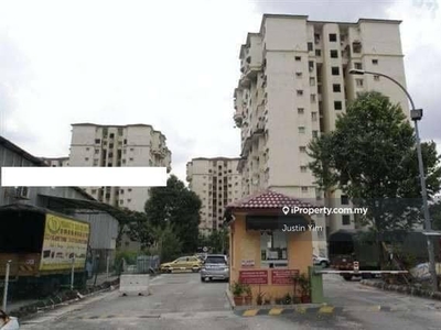 Pandan Mewah Heights for auction