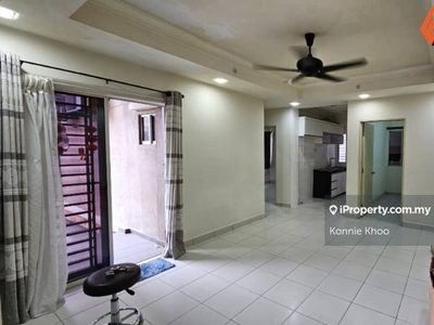 Pangsapuri Akasia Apartment Bukit Tinggi For Sale