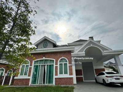 Partial Furnished Bungalow Victoria Springs Phase 12a Setia Eco Park