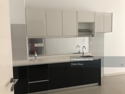 Partially Furnished unit at Taman Desa, Freehold, Near to Midvalley