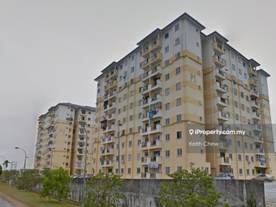 Perdana park apartment kundang selayang rawang