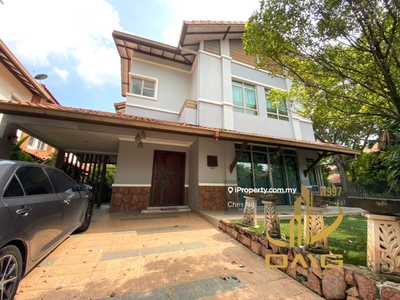 Phase 2B Setia Eco Park 2 Sty Bungalow Corner For Sale 2.68M - 7 Rooms