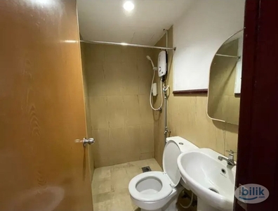 0 deposit Room Rent with Toilet @ Bandar Puchong Jaya near IOI mall, Setiawalk