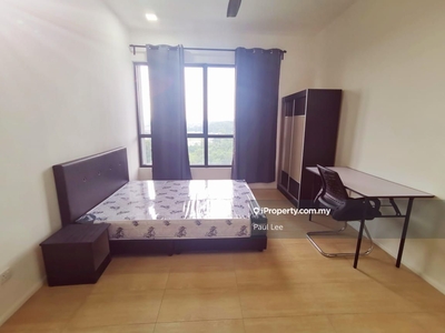 Puchong Ohako Condo Freehold 995sf 3r 2bath 2 Parking Partly Furnished