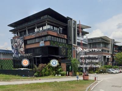 Rare Premium Freehold Semi Detached Factory @ Puchong Industrial Park for Sale!!