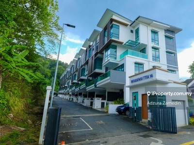 Renovated 3.5 Storey Terrace, Residensi Ttdi 16, Sungai Penchala, KL