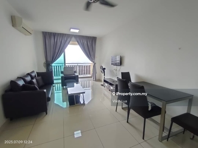 Rent Ksl residence Taman Daya apartment Fully Furnished