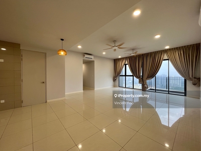 Rm 4,500 Only, Facing Forest View, Well Maintain House, Semi Furnished