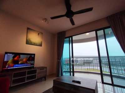 Seaview Teega Residence with Nicely Furnished
