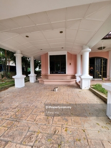 Semi detached house at Putrajaya