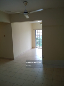 Serviced Residence at Fadason Park Kepong For Rent