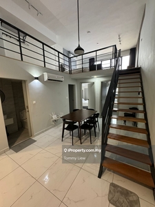 Serviced Residence Duplex for rent