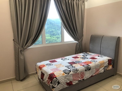 Single Room at Emerald Residence for Rent (Chinese Female)