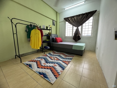 Single Room at Titiwangsa, Kuala Lumpur