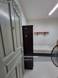 Single Storey Terraced House Nearby Taylor Lakeside Campus for sales