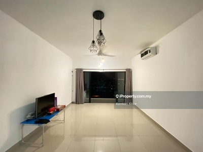 Sk One Residence 3 Rooms Bukit Serdang for Sale