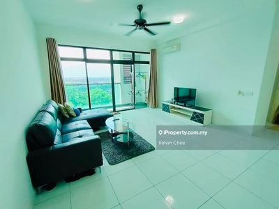 Sky Loft Bukit Indah 2 Bedrooms Rent 2600