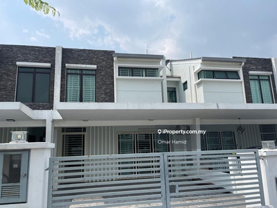 Spacious 2 Storey Terrace Ceria Residence Cyberjaya