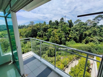 Springville residence,corner,green view,2 carparks,1052 sqft,balcony