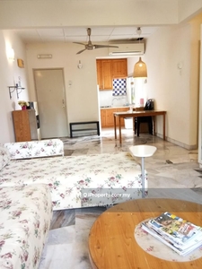 Sri penaga cozy fully furnished unit for sale
