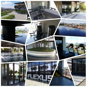 Studio Flexus Signature Suites Jln Kuching KL