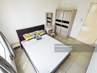 Summerskye 3bedrooms Condominium Furnished for Rent, Bayan lepas