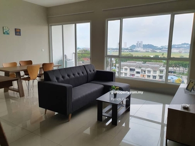 Summerskye Residence Fully Reno Furnish Move In Condition Bayan Lepas