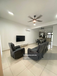 Sunway citirne lake home Double storey for Rent