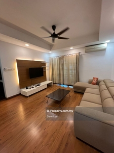 Sunway Parkville Townhouse for Sale Fully reno