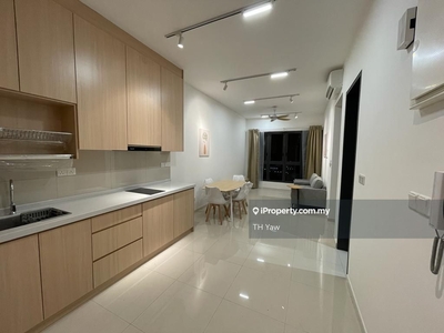 Sunway Velocity 2 Fully Furnished 635sqft 2rooms Brand New