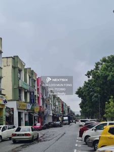 Taman Desa Cemerlang Jalan Tanjung 1 Facing Main Road Shop Lot For Sale Ehsan Jaya Johor Jaya Taman Gaya