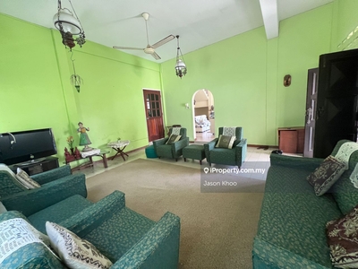Taman Kolam Air 2storey bungalow house for sale