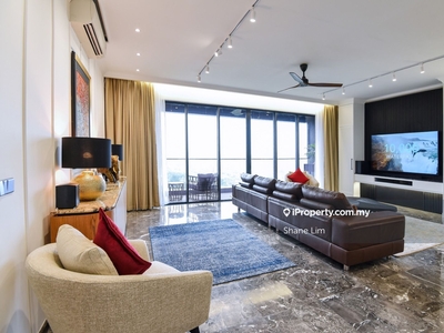 The Estate Fully Furnished high floor