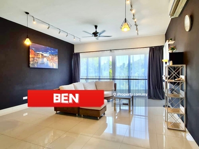 The Loft @ Southbay Batu Maung Fully Furnished For Rent