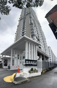The Quartz Residence Kampung Lapan For Rent