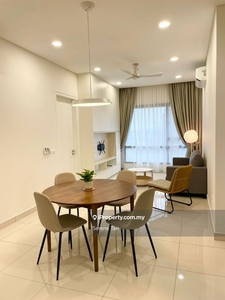 Tria Residences 2 bedroom apartment for rent