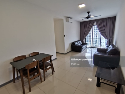 United Point 3 Bedrooms For Rent