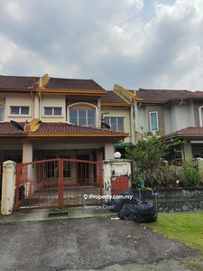 Usj 3a double storey house for rent