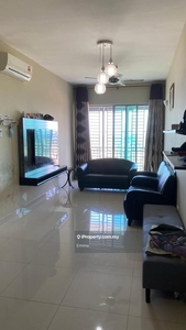 Vega residence,Cyberjaya 945sqft 3 bed 2 baths Condo for Sale 390k