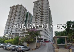 3 bedroom Condominium for sale in Rawang