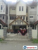 4 bedroom 3-sty Terrace/Link House for sale in Johor Bahru