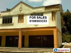 Shophouse for sale in Seremban