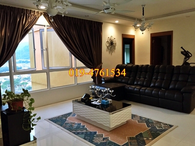 Central Park at Jelutong (For Rent)