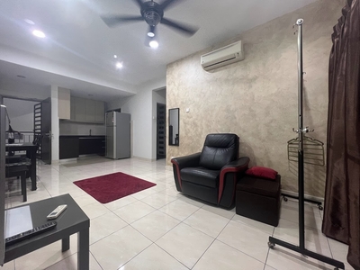 For Rent - Lagoon Suites Serviced Residence, Kota Kemuning, Selangor