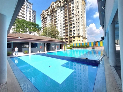 Vista Angkasa Apartment Bukit Kerinci KL