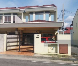 1/7/24 Bank Lelong 2 Storey Terrace House (End) @ Taman Intan, Kapar