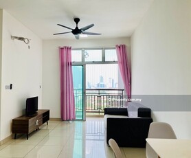 1 Bed Fully Furnished for Rent , Walking Dis to Larkin Bus Terminal