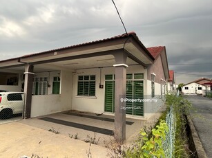 1 Storey Terrace with Land, Taman Kijang, Anak Bukit