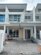 2 Storey Link House @Taman Cheras Idaman Near Bdr Sungai Long Kajang